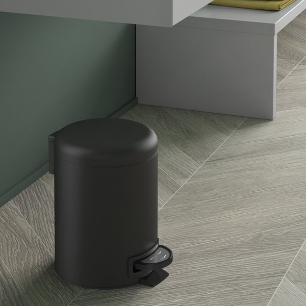 Fürdőszobai szemetes